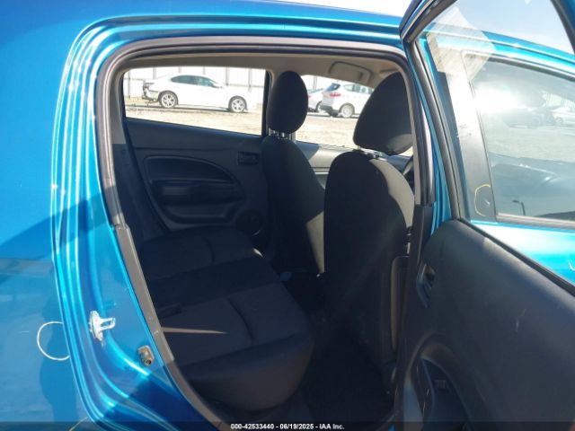 2024 MITSUBISHI MIRAGE ML32AUHJ6RH010754 Photo 7