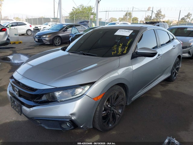 2HGFC2F81MH528725 Honda k20c2