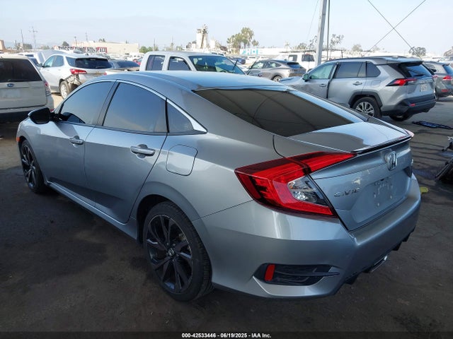 2HGFC2F81MH528725 Honda k20c2