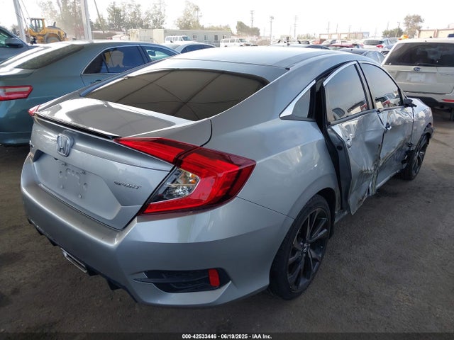 2HGFC2F81MH528725 Honda k20c2
