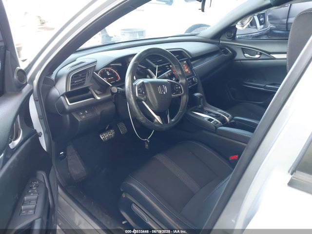 2HGFC2F81MH528725 Honda k20c2