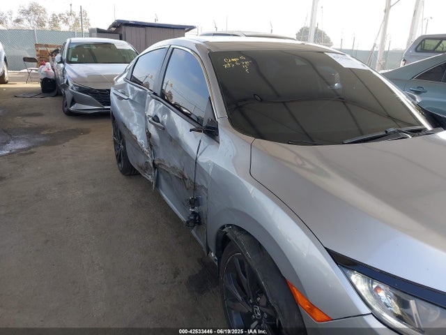 2HGFC2F81MH528725 Honda k20c2