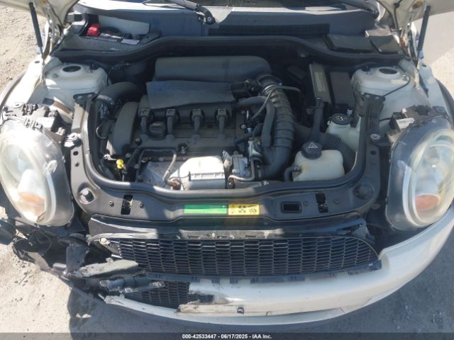 2009 MINI COOPER S WMWMF73519TW88230 Photo 9