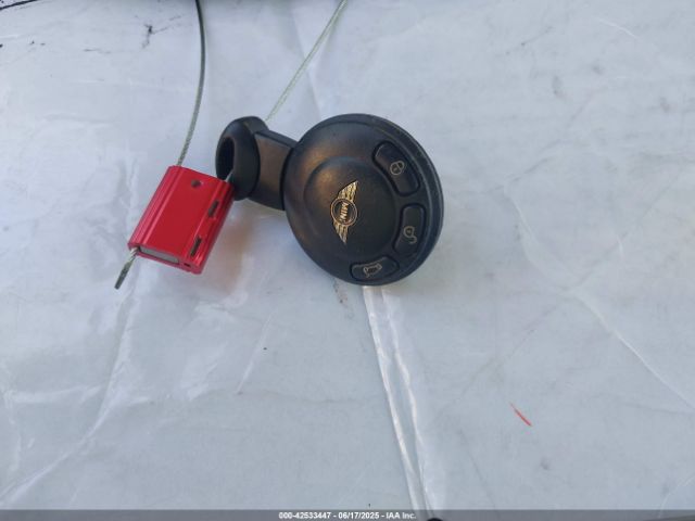 2009 MINI COOPER S WMWMF73519TW88230 Photo 10