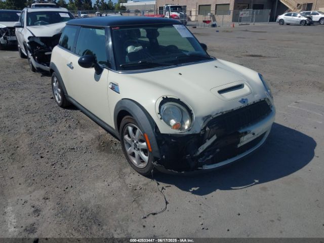 2009 MINI COOPER S WMWMF73519TW88230 Photo 5
