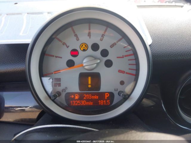 2009 MINI COOPER S WMWMF73519TW88230 Photo 6