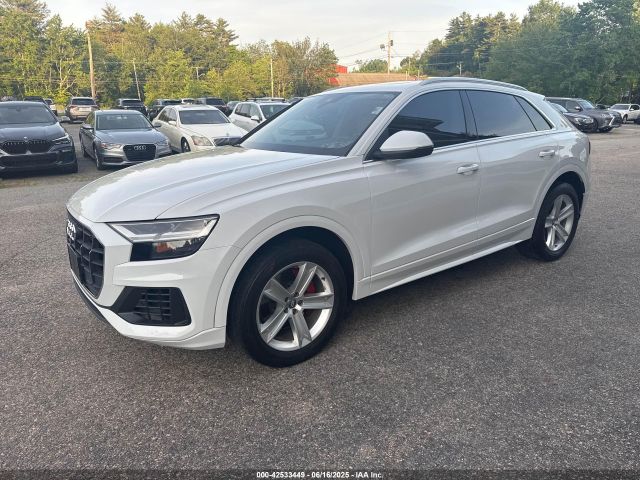 2019 AUDI Q8 WA1AVAF12KD018856 Photo 1