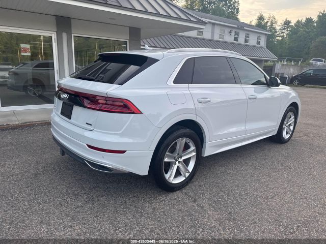 2019 AUDI Q8 WA1AVAF12KD018856 Photo 3