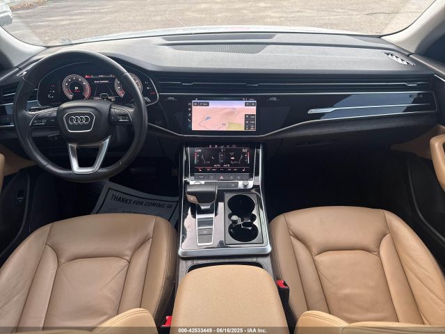 2019 AUDI Q8 WA1AVAF12KD018856 Photo 5