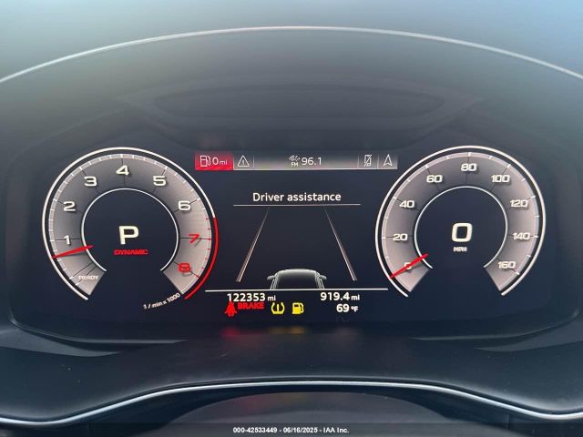 2019 AUDI Q8 WA1AVAF12KD018856 Photo 6