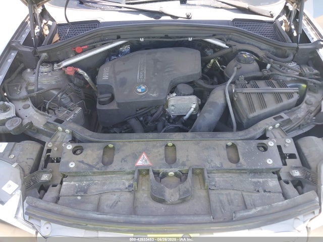 5UXWX9C59G0D64933 BMW X3
