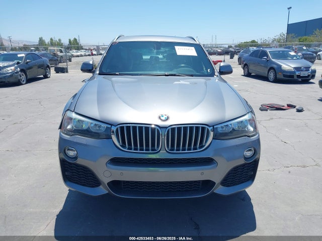 5UXWX9C59G0D64933 BMW X3