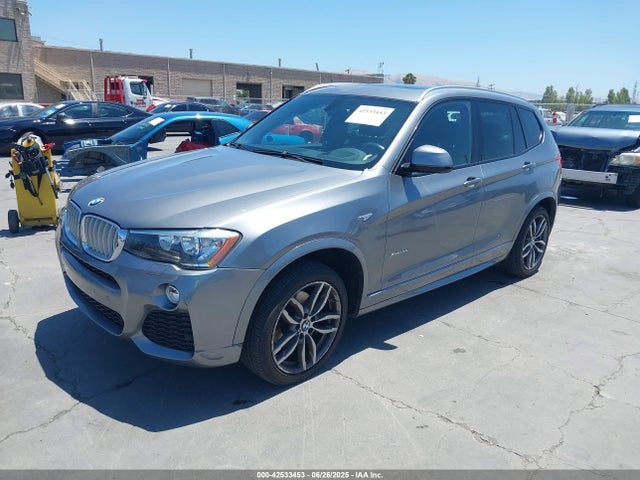 5UXWX9C59G0D64933 BMW X3