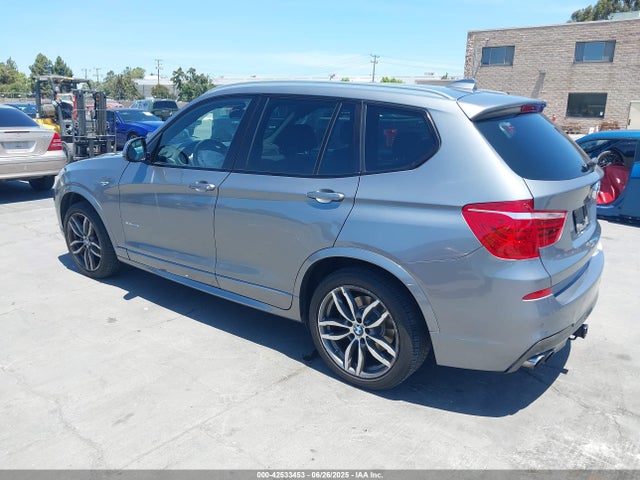 5UXWX9C59G0D64933 BMW X3