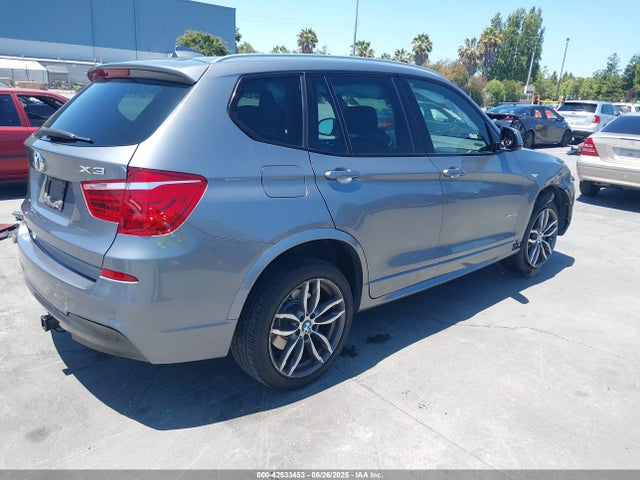 5UXWX9C59G0D64933 BMW X3