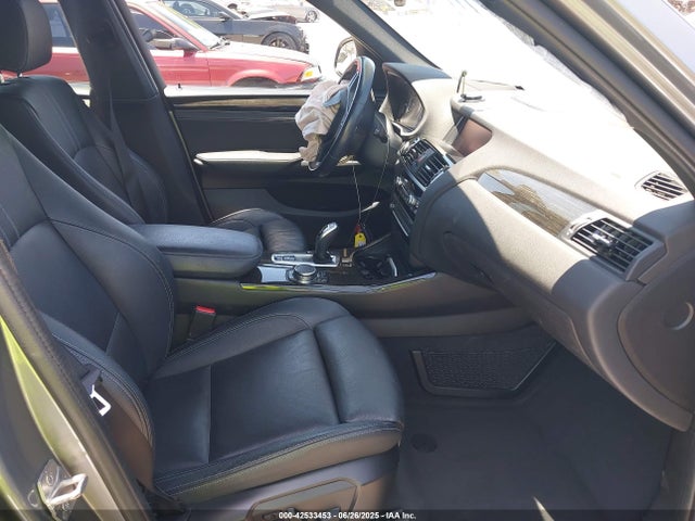 5UXWX9C59G0D64933 BMW X3