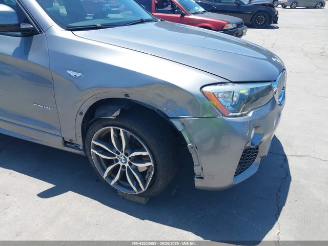 5UXWX9C59G0D64933 BMW X3