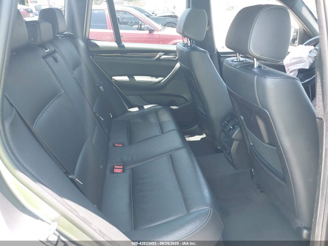 5UXWX9C59G0D64933 BMW X3