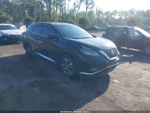 2020 NISSAN MURANO 5N1AZ2AJ3LN145940