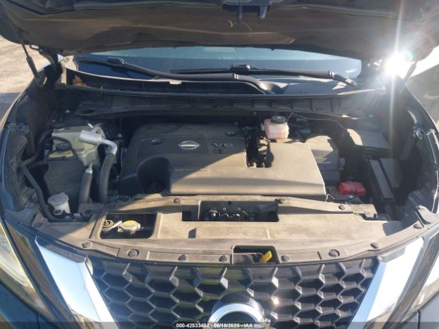 2020 NISSAN MURANO 5N1AZ2AJ3LN145940 Photo 9