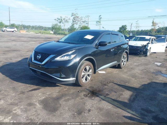 2020 NISSAN MURANO 5N1AZ2AJ3LN145940 Photo 1