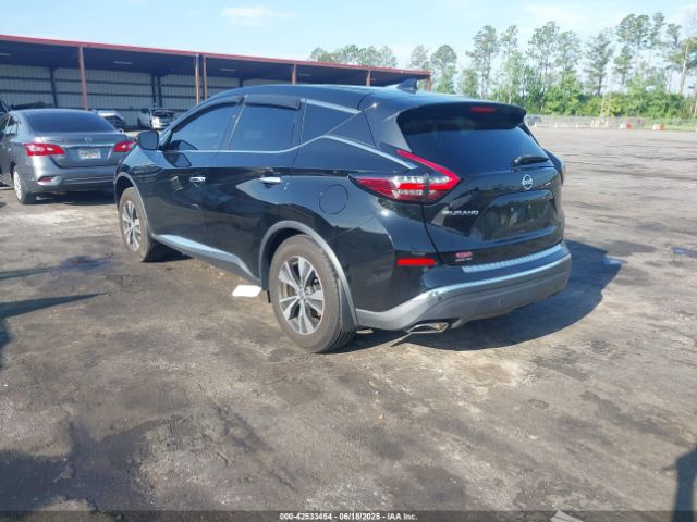 2020 NISSAN MURANO 5N1AZ2AJ3LN145940 Photo 2
