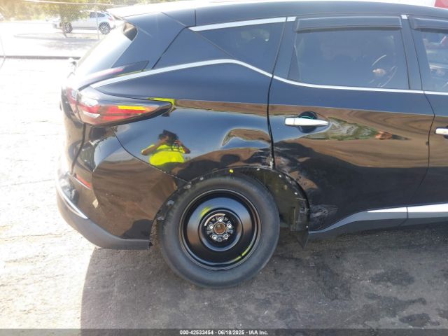 2020 NISSAN MURANO 5N1AZ2AJ3LN145940 Photo 5