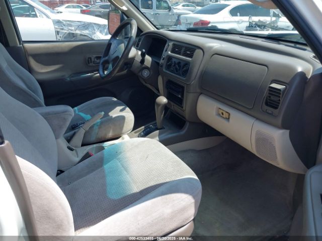 2000 MITSUBISHI MONTERO SPORT JA4LS31H1YP036855 Photo 4