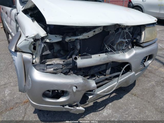 2000 MITSUBISHI MONTERO SPORT JA4LS31H1YP036855 Photo 5