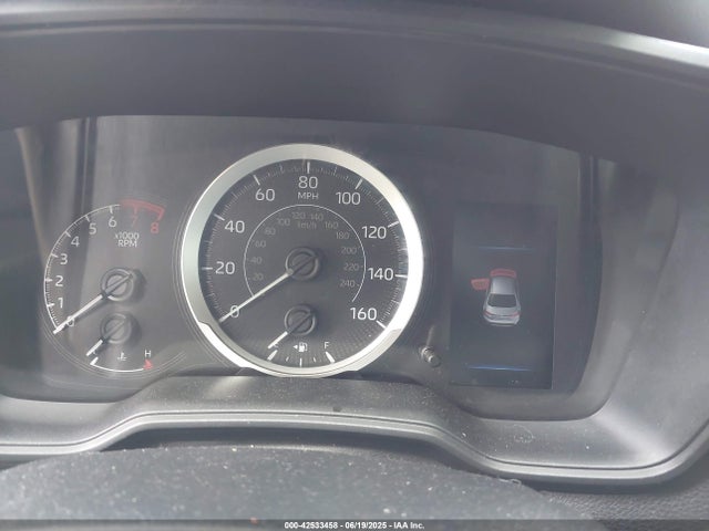 Toyota COROLLA LE 2022 5YFEPMAE5NP350742 Image 7