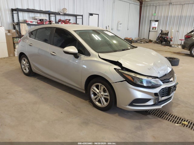 Продаж на аукціоні авто 2017 Chevrolet Cruze Lt Auto, vin: 3G1BE6SM4HS603690, номер лоту: 42533463