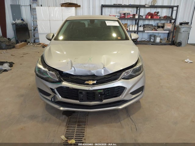 Продаж на аукціоні авто 2017 Chevrolet Cruze Lt Auto, vin: 3G1BE6SM4HS603690, номер лоту: 42533463