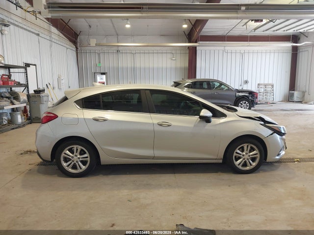 Продаж на аукціоні авто 2017 Chevrolet Cruze Lt Auto, vin: 3G1BE6SM4HS603690, номер лоту: 42533463