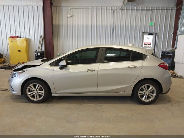 Продаж на аукціоні авто 2017 Chevrolet Cruze Lt Auto, vin: 3G1BE6SM4HS603690, номер лоту: 42533463