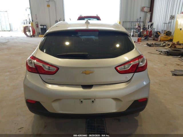 Продаж на аукціоні авто 2017 Chevrolet Cruze Lt Auto, vin: 3G1BE6SM4HS603690, номер лоту: 42533463