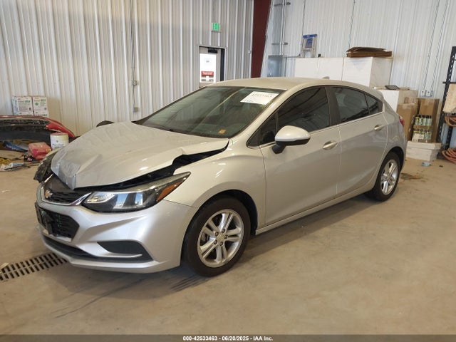 Продаж на аукціоні авто 2017 Chevrolet Cruze Lt Auto, vin: 3G1BE6SM4HS603690, номер лоту: 42533463