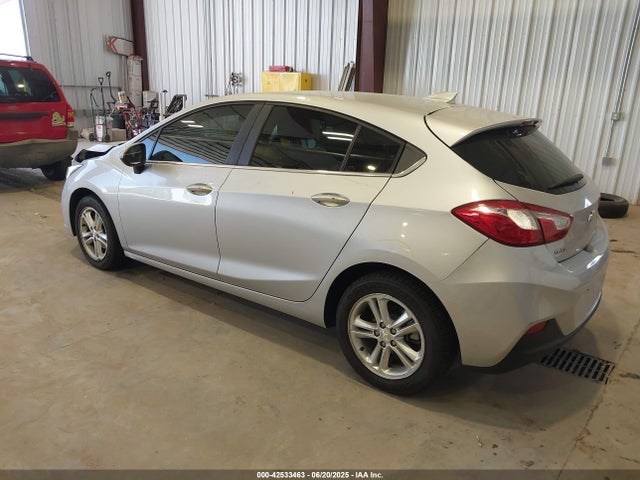 Продаж на аукціоні авто 2017 Chevrolet Cruze Lt Auto, vin: 3G1BE6SM4HS603690, номер лоту: 42533463