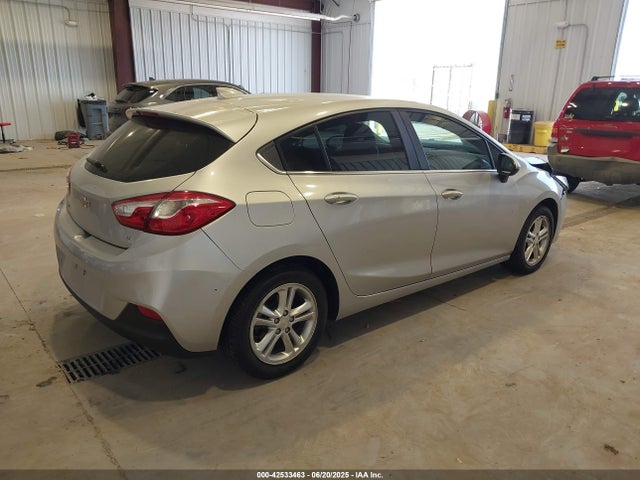 Продаж на аукціоні авто 2017 Chevrolet Cruze Lt Auto, vin: 3G1BE6SM4HS603690, номер лоту: 42533463