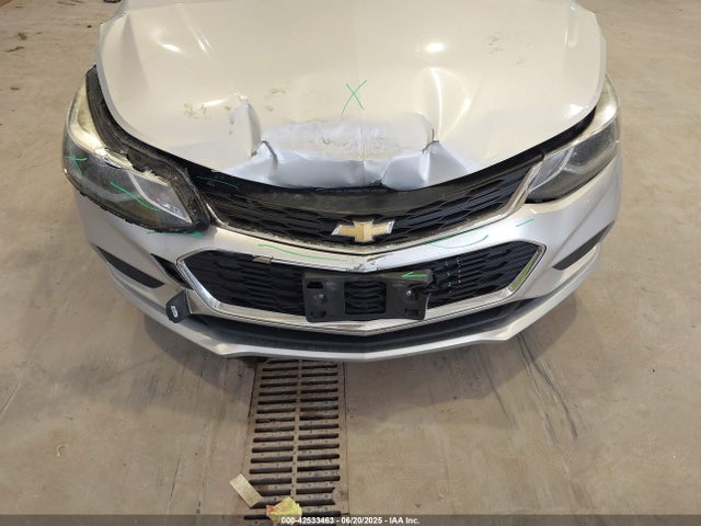 Продаж на аукціоні авто 2017 Chevrolet Cruze Lt Auto, vin: 3G1BE6SM4HS603690, номер лоту: 42533463