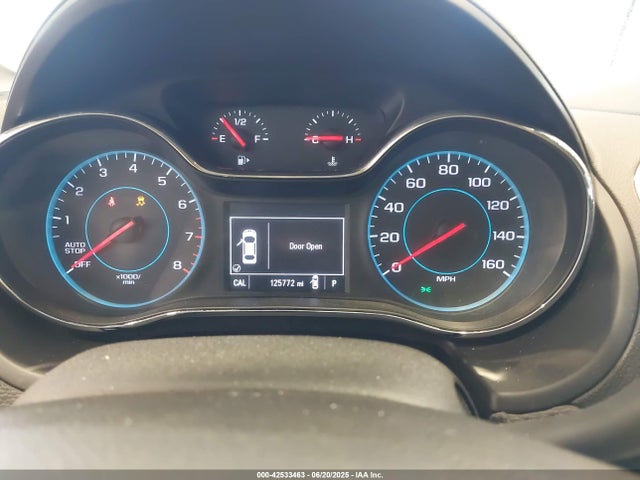 Продаж на аукціоні авто 2017 Chevrolet Cruze Lt Auto, vin: 3G1BE6SM4HS603690, номер лоту: 42533463