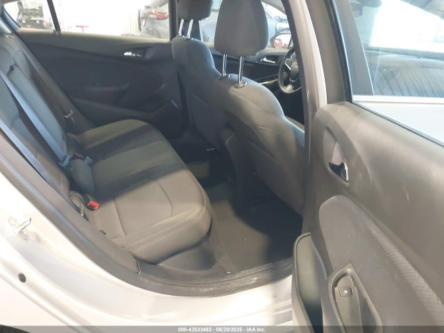Продаж на аукціоні авто 2017 Chevrolet Cruze Lt Auto, vin: 3G1BE6SM4HS603690, номер лоту: 42533463