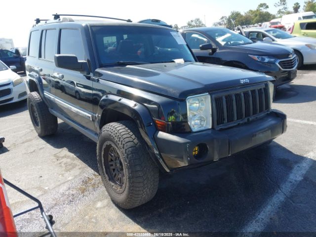 2006 JEEP COMMANDER 1J8HH58256C219938
