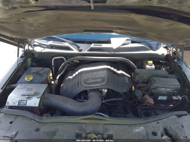 2006 JEEP COMMANDER 1J8HH58256C219938 Photo 9