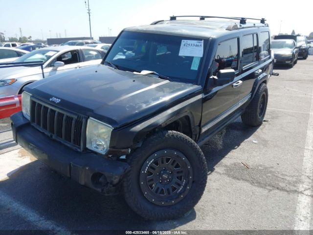 2006 JEEP COMMANDER 1J8HH58256C219938 Photo 1