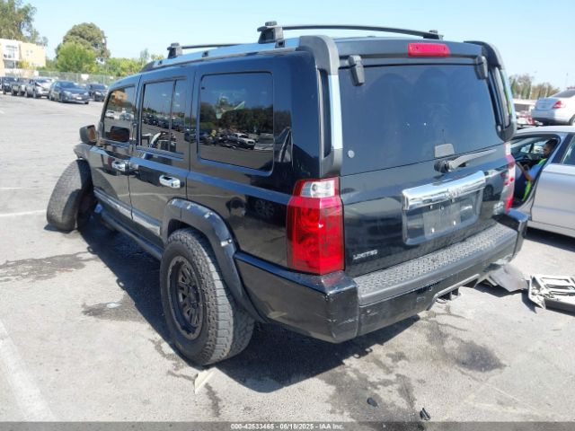 2006 JEEP COMMANDER 1J8HH58256C219938 Photo 2