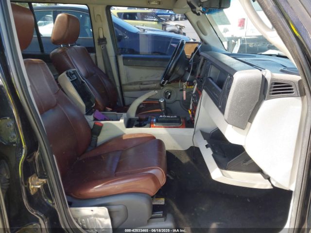 2006 JEEP COMMANDER 1J8HH58256C219938 Photo 4