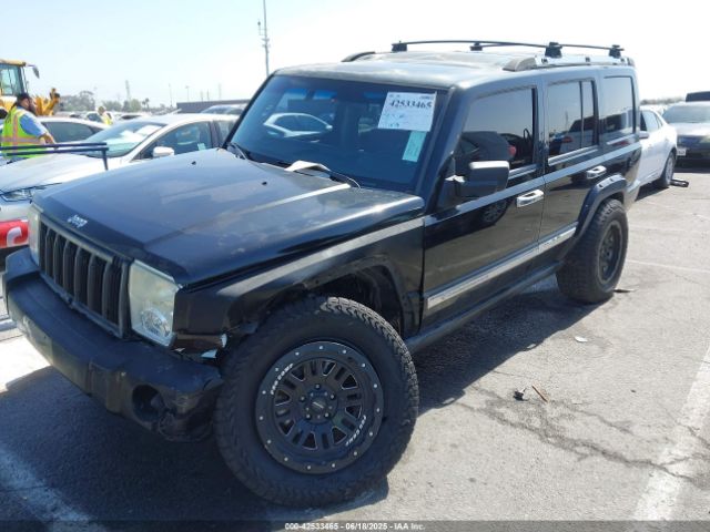 2006 JEEP COMMANDER 1J8HH58256C219938 Photo 5