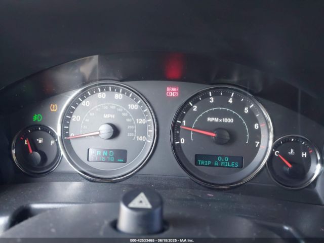 2006 JEEP COMMANDER 1J8HH58256C219938 Photo 6