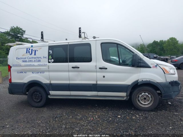 1FTYR1ZM1JKB18598 Ford Transit-250