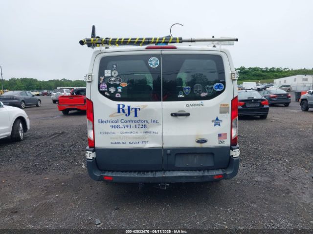 1FTYR1ZM1JKB18598 Ford Transit-250